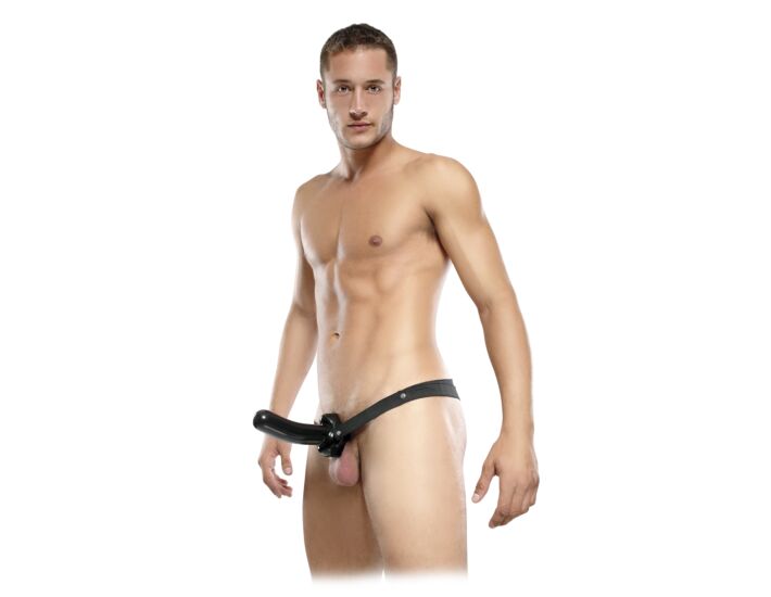 pénis creux avec harnais Fetish Fantasy