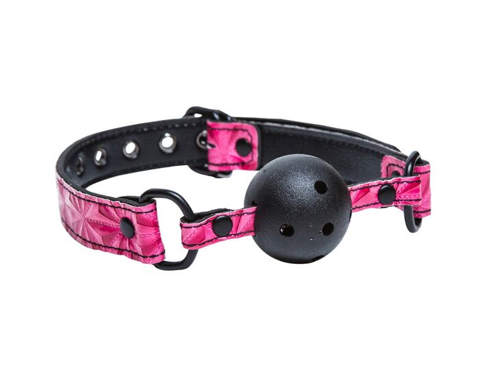 Sinful rose balle gag