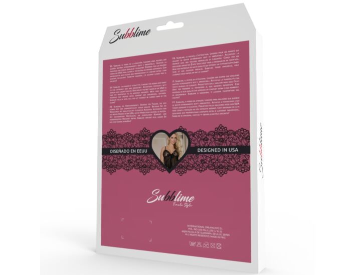 Corset Sensuel Sirène