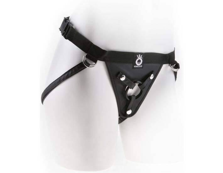 Fit rite arnés negro