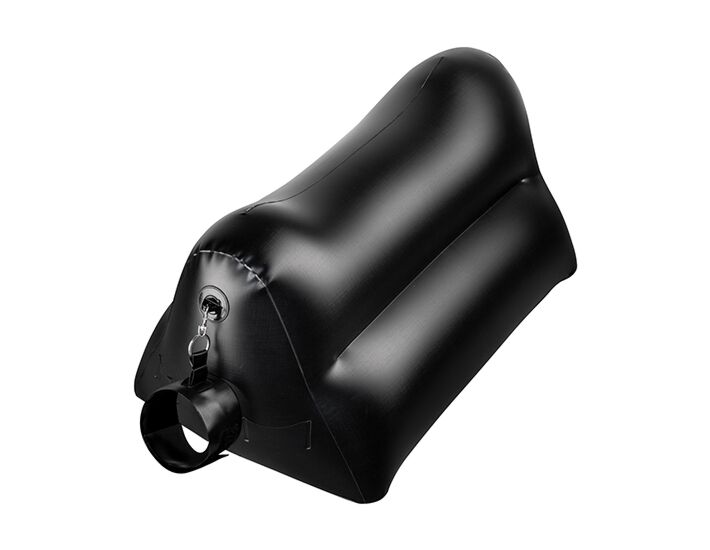 Coussin d&#39;amour gonflable Dark Magic