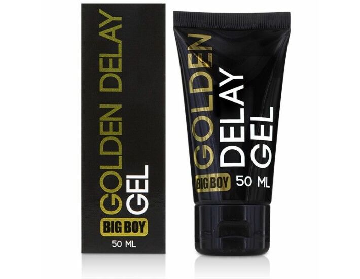 Gel Retardant Ruée Vers l'Or