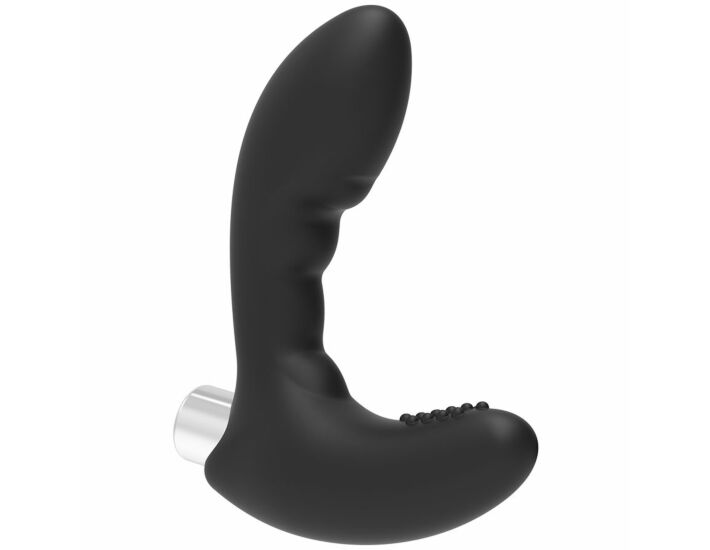 Vibromasseur Prostatique Rechargeable Obsidienne