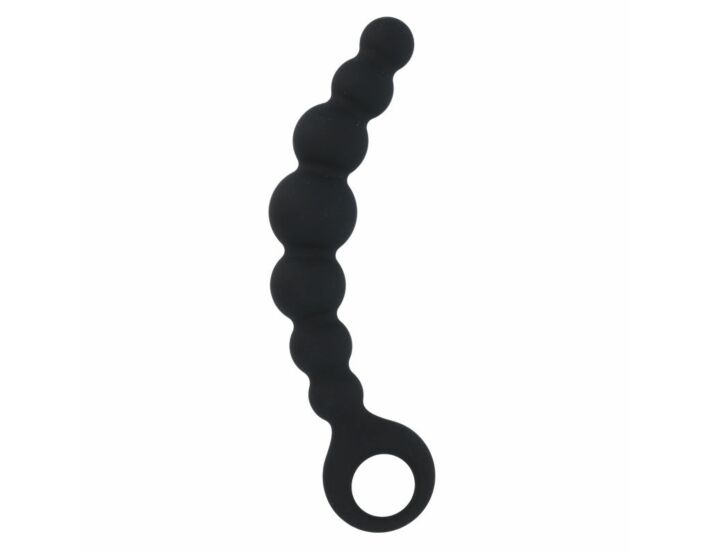 Boules Anales Intenses Noires