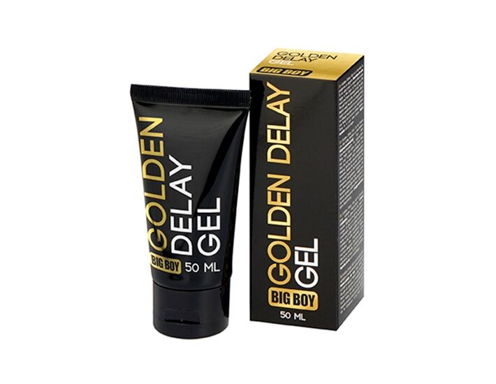 Gel Retardant Ruée Vers l'Or