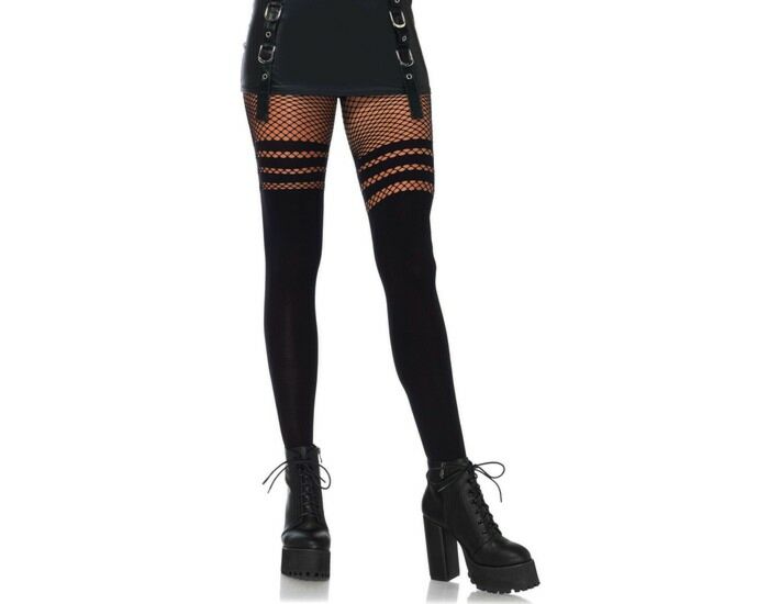 Bas Resille Sensuelle