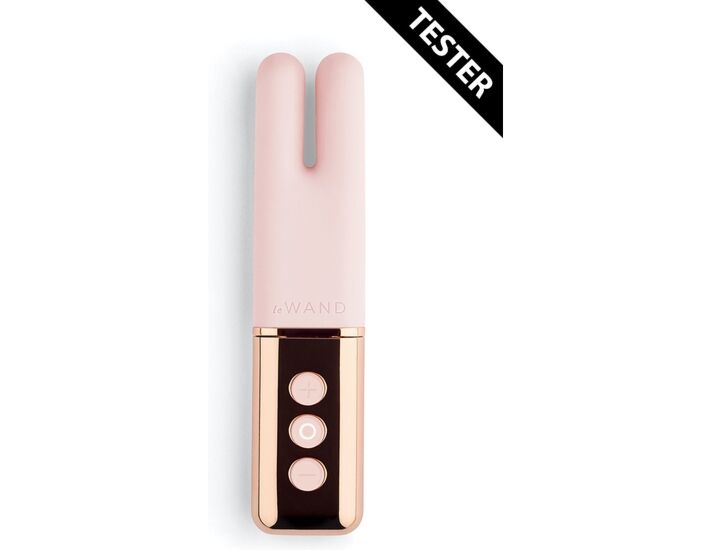 Le wand deux rose gold - tester