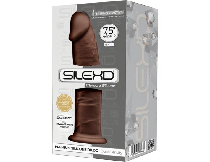 Pénis Réaliste Cannelle 19