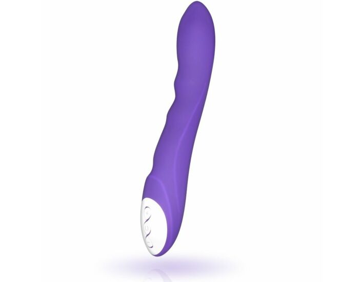 Vibromasseur Galatea Violet