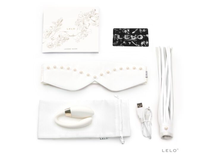 Kit MARIÉE Cadeau de mariage original - LELO
