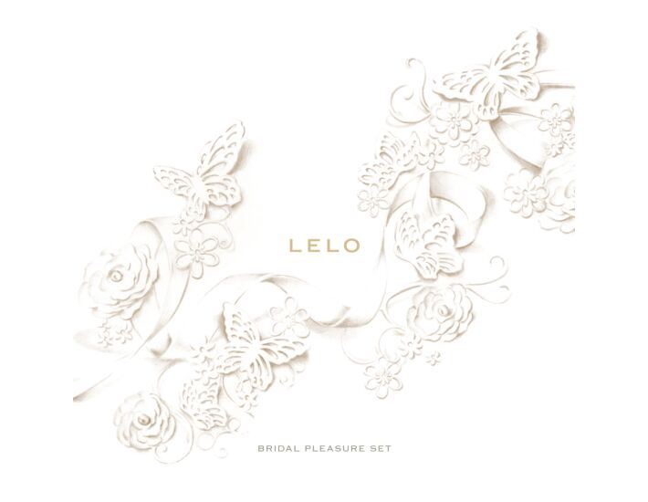 Kit MARIÉE Cadeau de mariage original - LELO