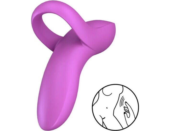 Vibradedo Bold Power -> Puissance Audacieuse Vibradedo