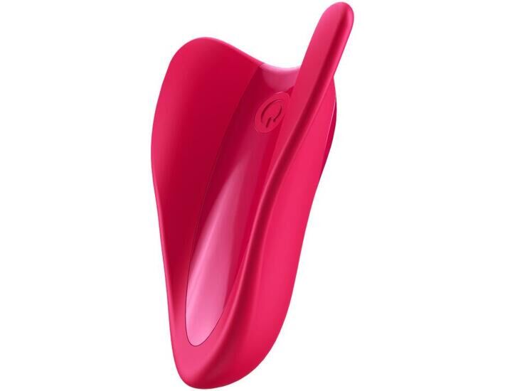 Stimulateur Satisfyer High Fly Rouge - Puissant et Compact
