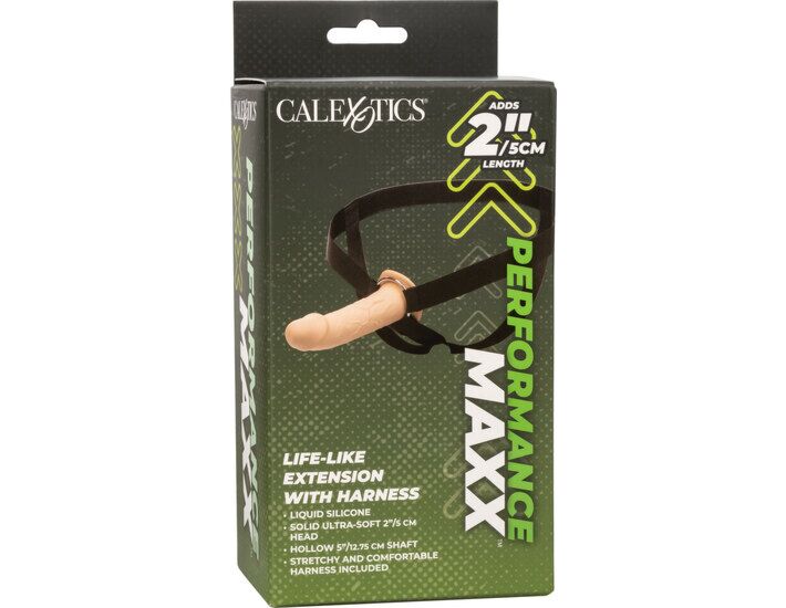 Extension de pénis Performance 17,25 cm