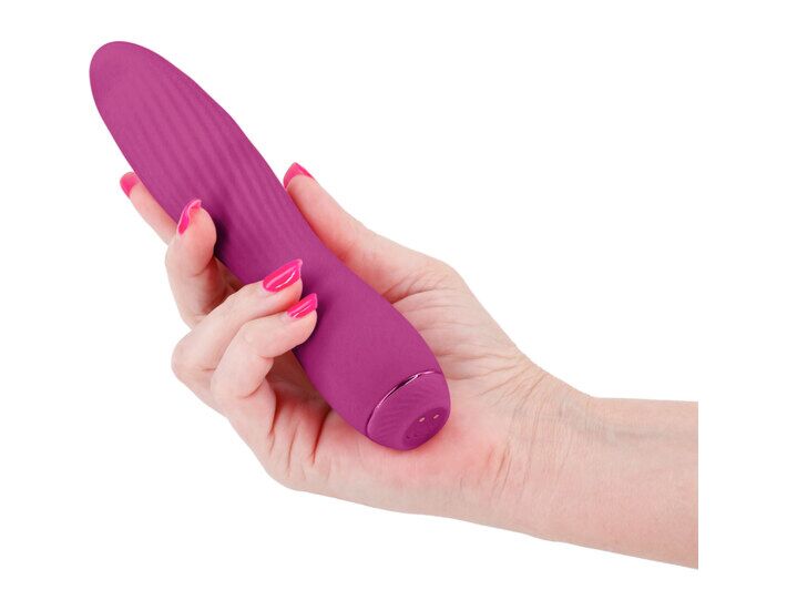 Vibromasseur Obsession Fuchsia