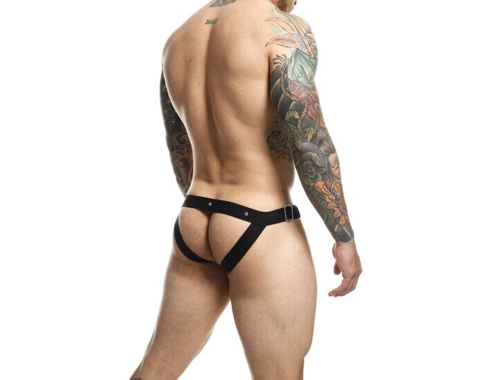 Dngeon Snap Jockstrap Jaune - Sex Shop en Ligne