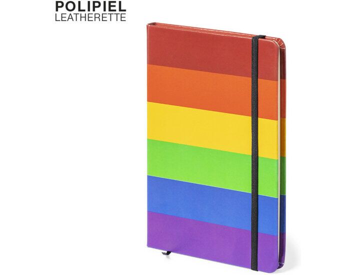 Cahier Rainbow Pride