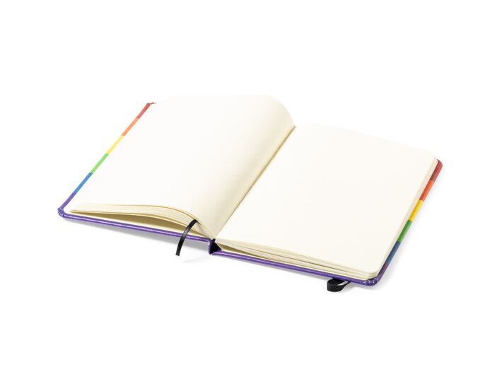 Cahier Rainbow Pride