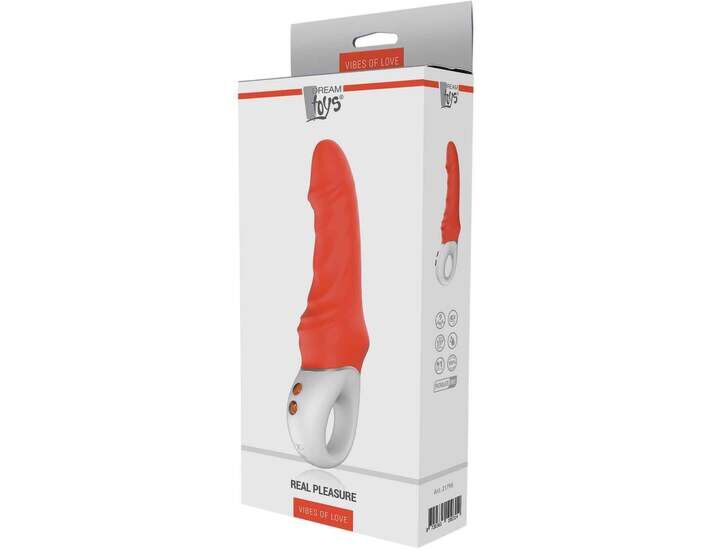 Vibromasseur Rouge Love Vibe