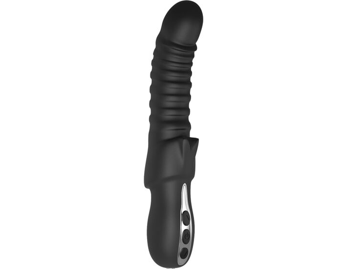 Vibromasseur Double Typhon Magic