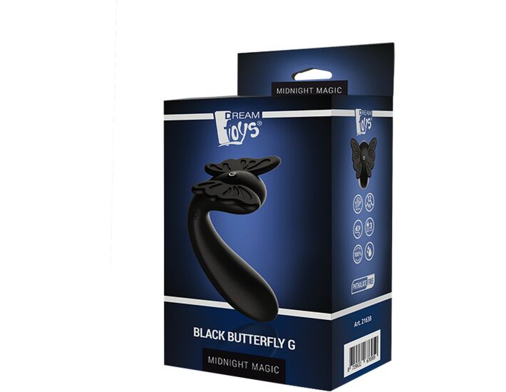 Vibromasseur Papillon G-Vibe