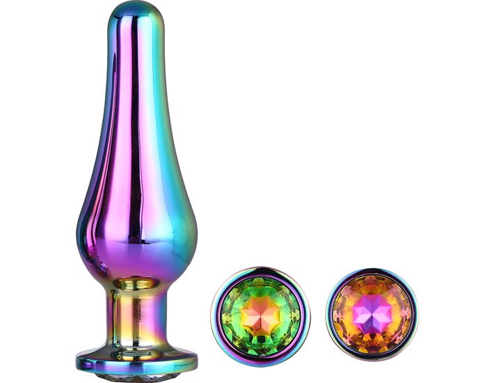 Ensemble de plugs anaux JoyGems