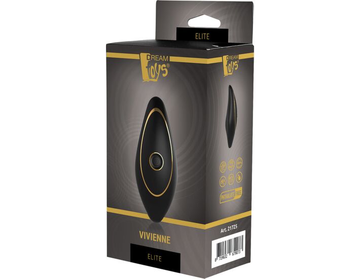 Vibromasseur Clitoris Élite Vivienne