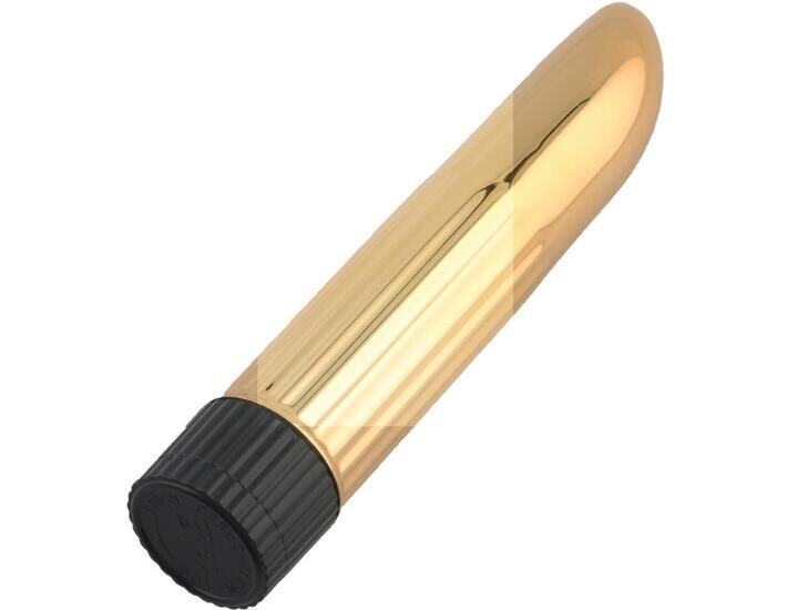 Vibromasseur Lady Or