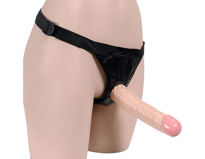 harnais Vac-u-lock avec le pénis réalistico 20,5 cm