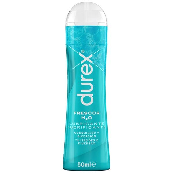 Lubrifiant Durex Play Frescor 50 ml - Effet froid