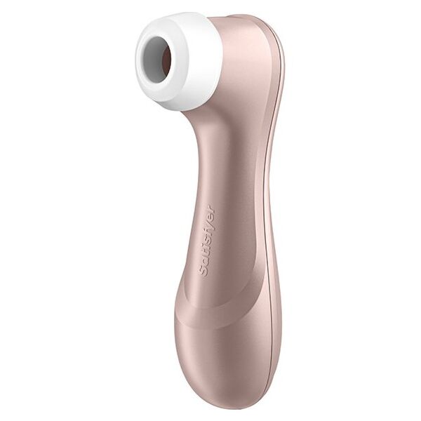 Vibromasseur SATISFYER PRO 2 Nouvelle Génération à Pulsations d'Air