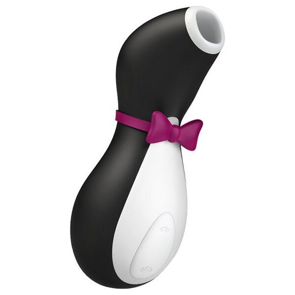 Vibromasseur SATISFYER Pro Penguin NG, stimulation sans contact