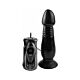 Plug Anal BDSM Anal Fantasy Vibrateur Thruster - Puissant et silencieux