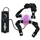 Stimulateur Papillon Seven Creations avec Vibration