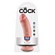 Dildo King Cock 20.3 cm - Conception réaliste et tactile