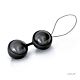Bolas Kegel LELO LUNA BEADS NOIR pour le plaisir et la santé