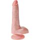 Pénis Réaliste KING COCK 13.5 cm | Conception détaillée