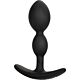 Plug anal CALEXOTICS Boundless 2X - Confort et flexibilité