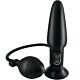 Plug Anal BDSM ANAL FANTASY - Vibrateur gonflable