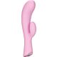 Vibrateur Calexotics Amour Silicone Dual G Wand avec 7 modes de vibration
