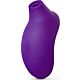Vibromasseur clitoridien LELO SONA 2 - stimulation par ondes