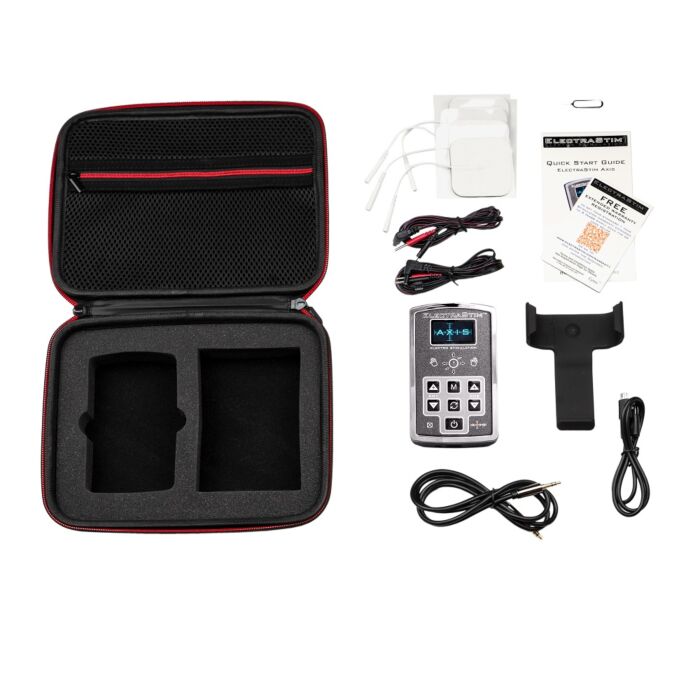Stimulateur Electrastim Axis Dual Output Stimulateur Electrastim Axis Dual Output