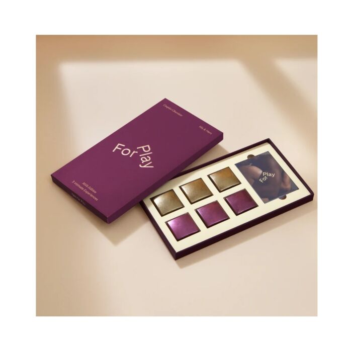 Aphrodisiaque For Play Chocolates Couples Chocolat au lait Aphrodisiaque For Play Chocolates Couples Chocolat au lait