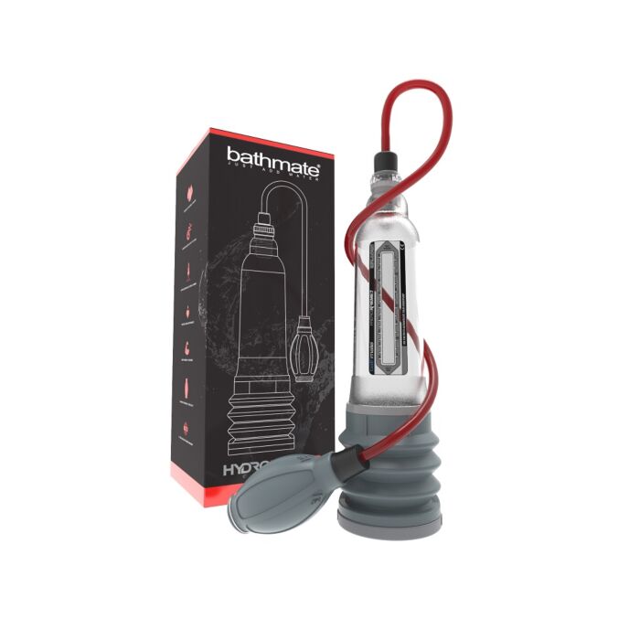 Pompe Bathmate Hydroxtreme 7 | Pression hydraulique efficace Pompe Bathmate Hydroxtreme 7 | Pression hydraulique efficace