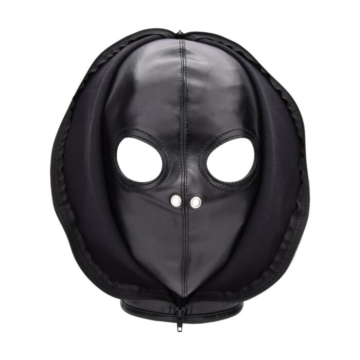 Capuche de Bondage Bound to Please Open Eyed Capuche de Bondage Bound to Please Open Eyed