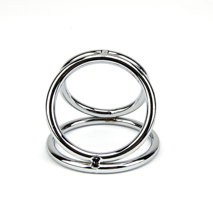 Anneau de pénis Bound to Please Triple Cock and Ball Ring Anneau de pénis Bound to Please Triple Cock and Ball Ring