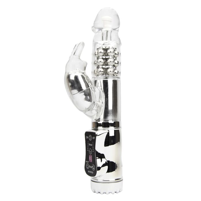 Vibrateur Loving Joy Jessica Rabbit Ultimate Plus avec rotation Vibrateur Loving Joy Jessica Rabbit Ultimate Plus avec rotation