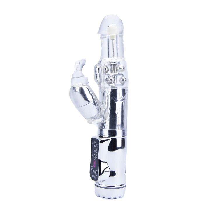 Vibrateur Loving Joy Jessica Rabbit Ultimate XXTRA G Stimulation et Rotation Vibrateur Loving Joy Jessica Rabbit Ultimate XXTRA G Stimulation et Rotation