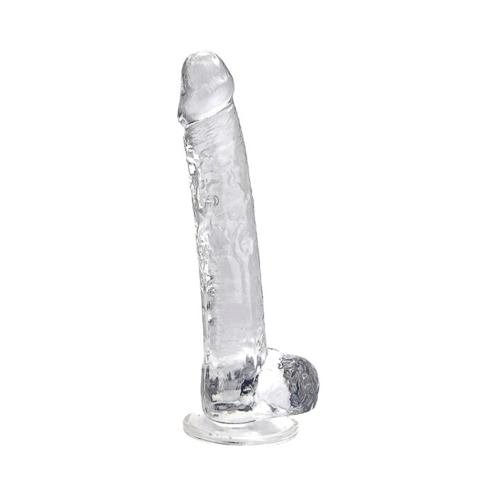 Dildo Loving Joy 11 Inch avec boules et ventouse Dildo Loving Joy 11 Inch avec boules et ventouse