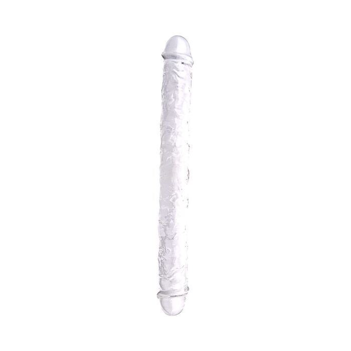 Dildo Double Extrémité Loving Joy 15 pouces Dildo Double Extrémité Loving Joy 15 pouces